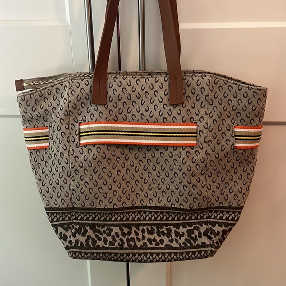 Gently used CODELLO bag purchased in Europe. - Picture 4 of 8